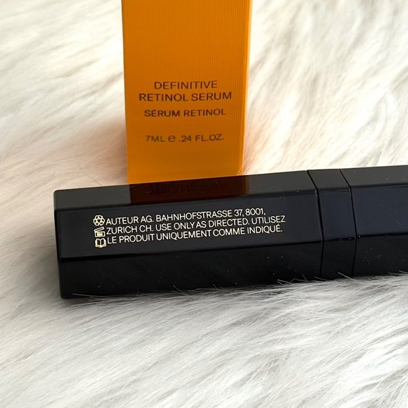 Auteur Definitive Retinol Serum - .24 fl oz (7ml) - NIB/NIP - Picture 5 of 12